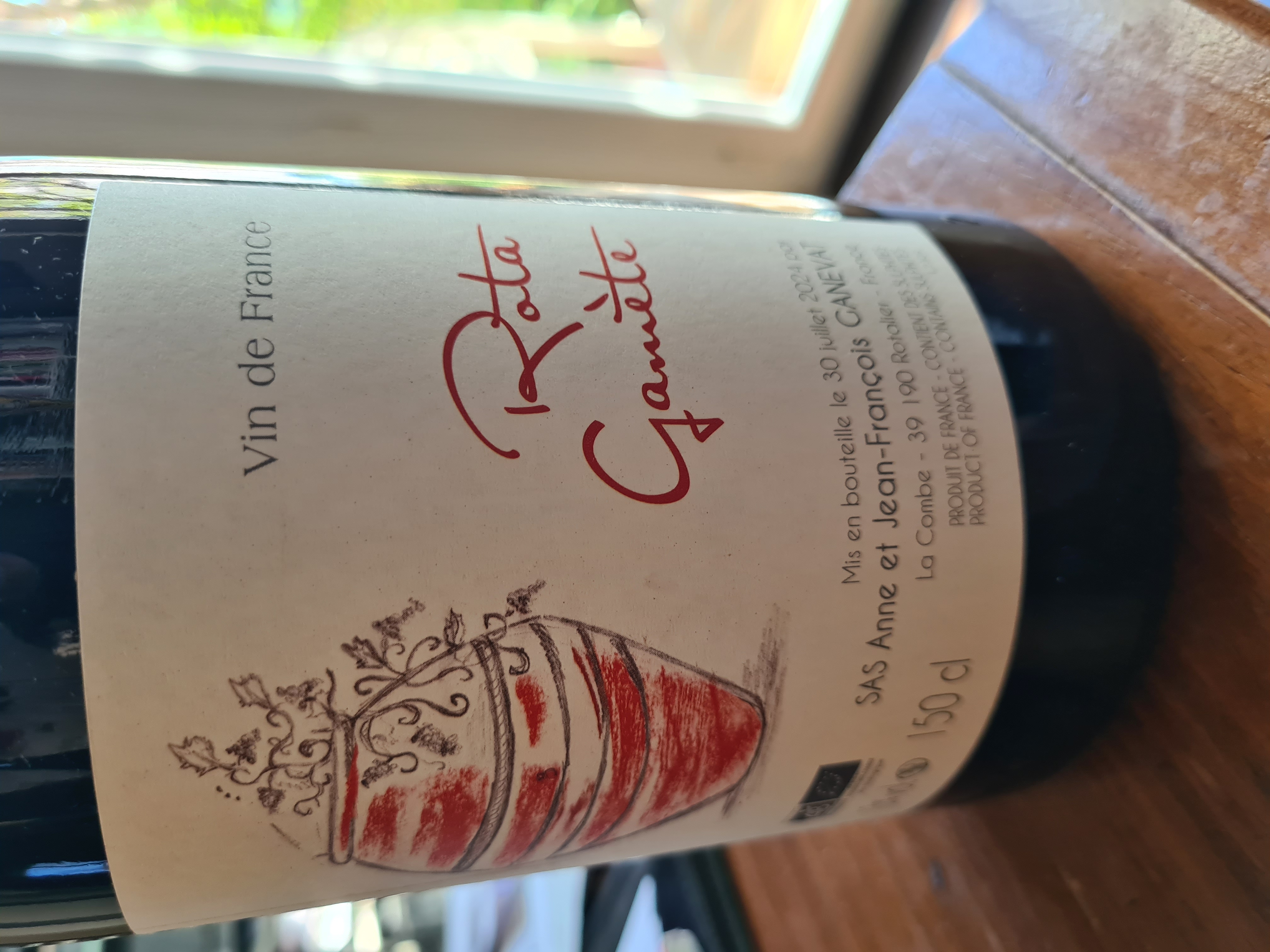 ROTAGAMETE MAGNUM 2023