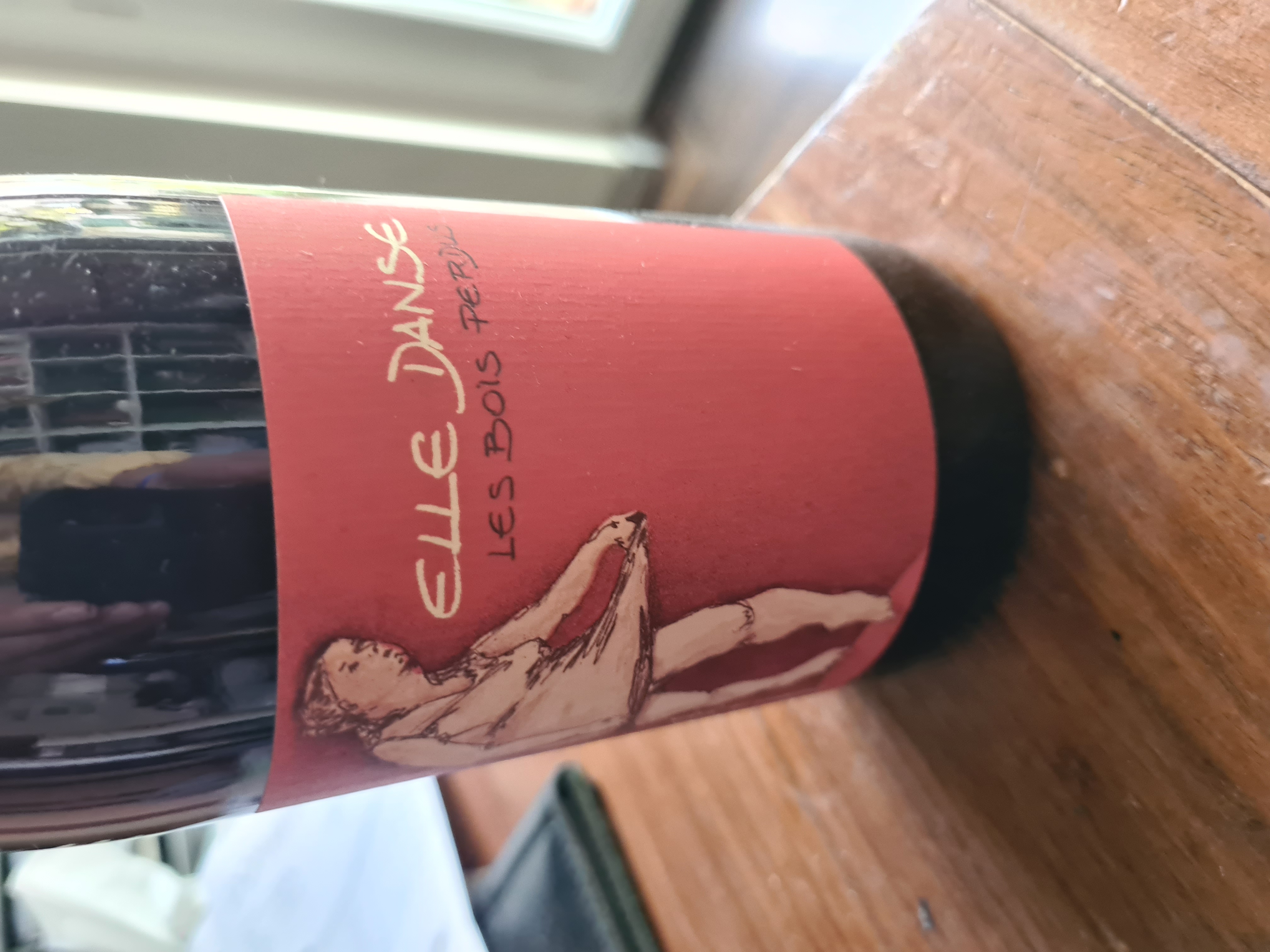 ELLE DANSE