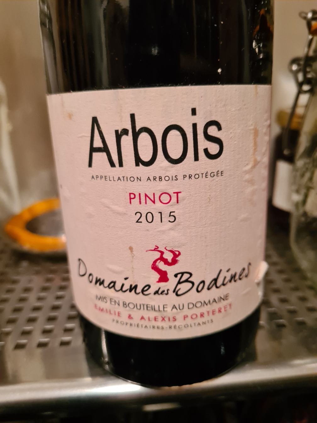 PINOT ARBOIS
