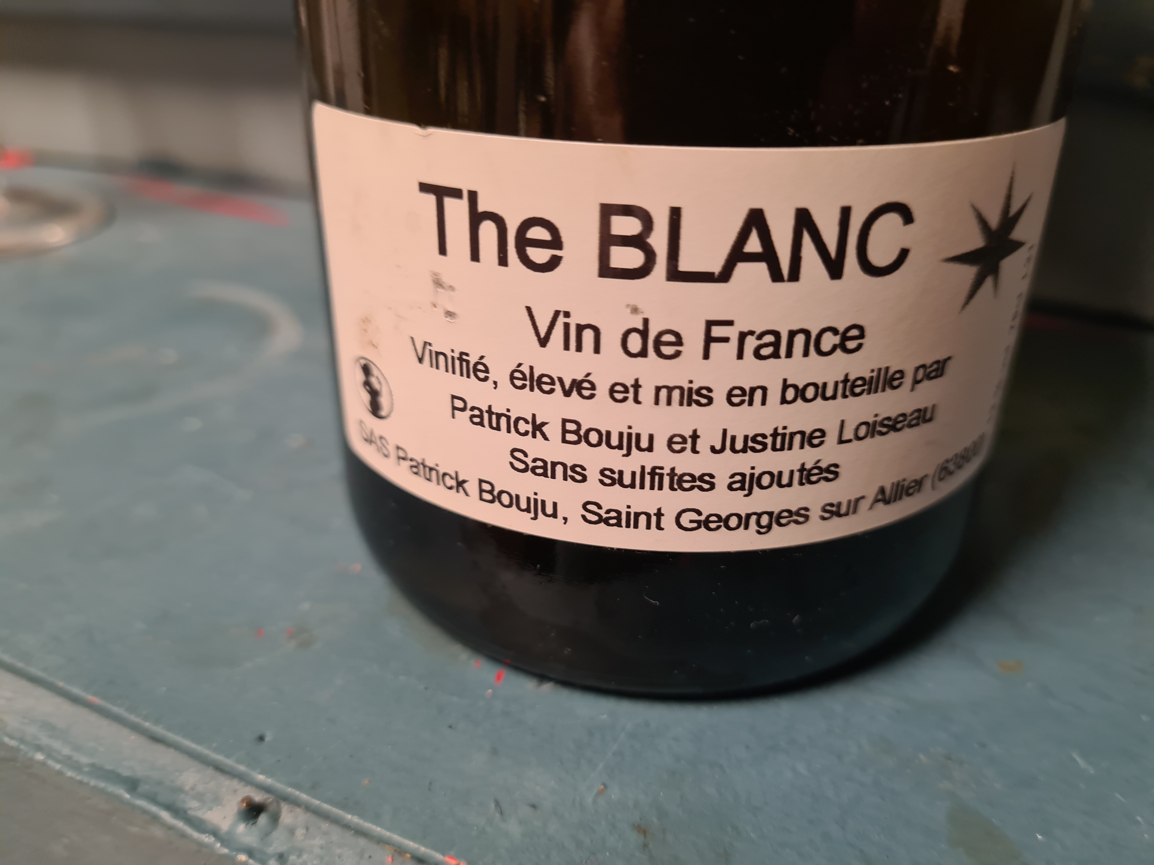 THE BLANC