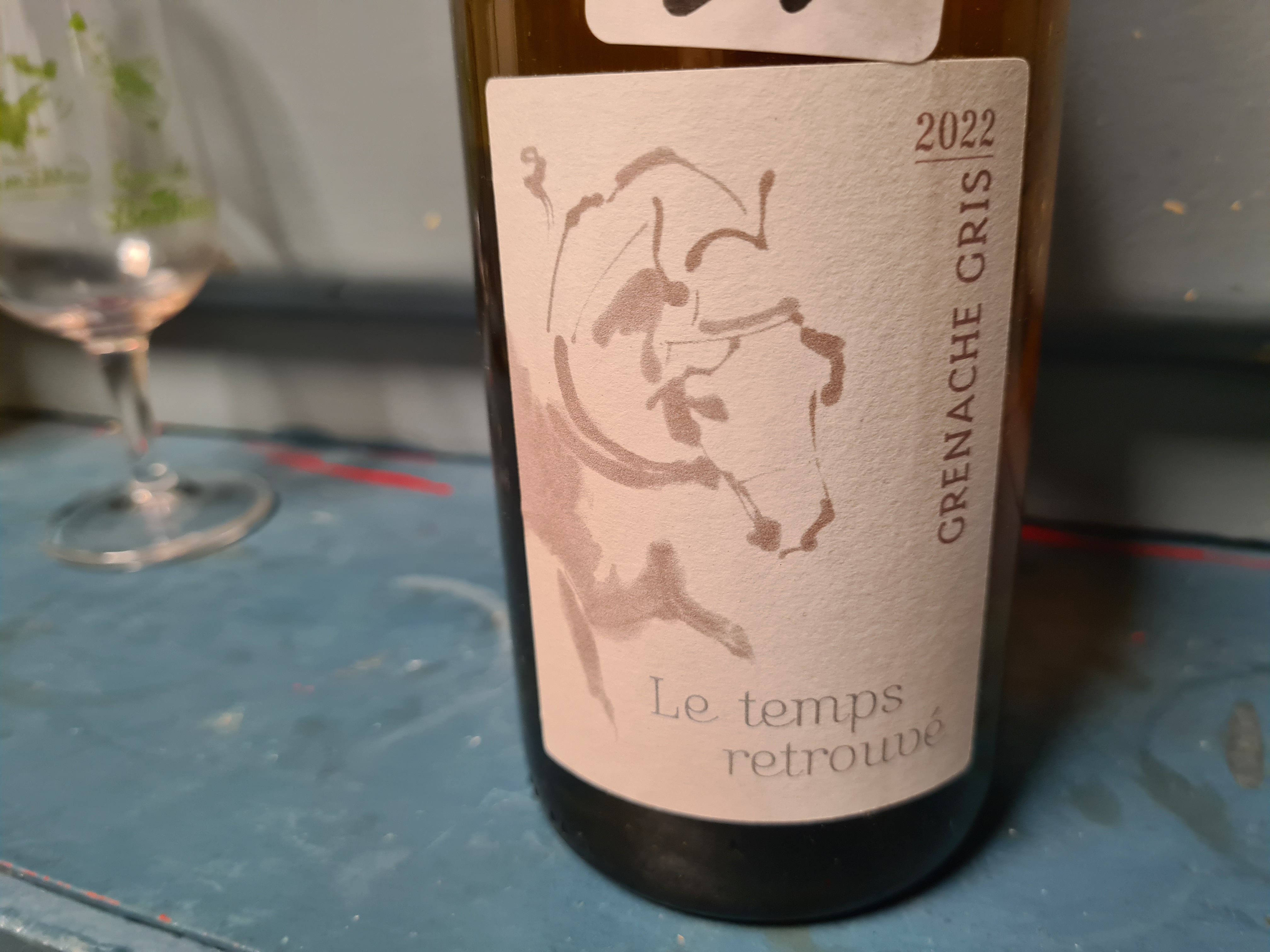 GRENACHE GRIS