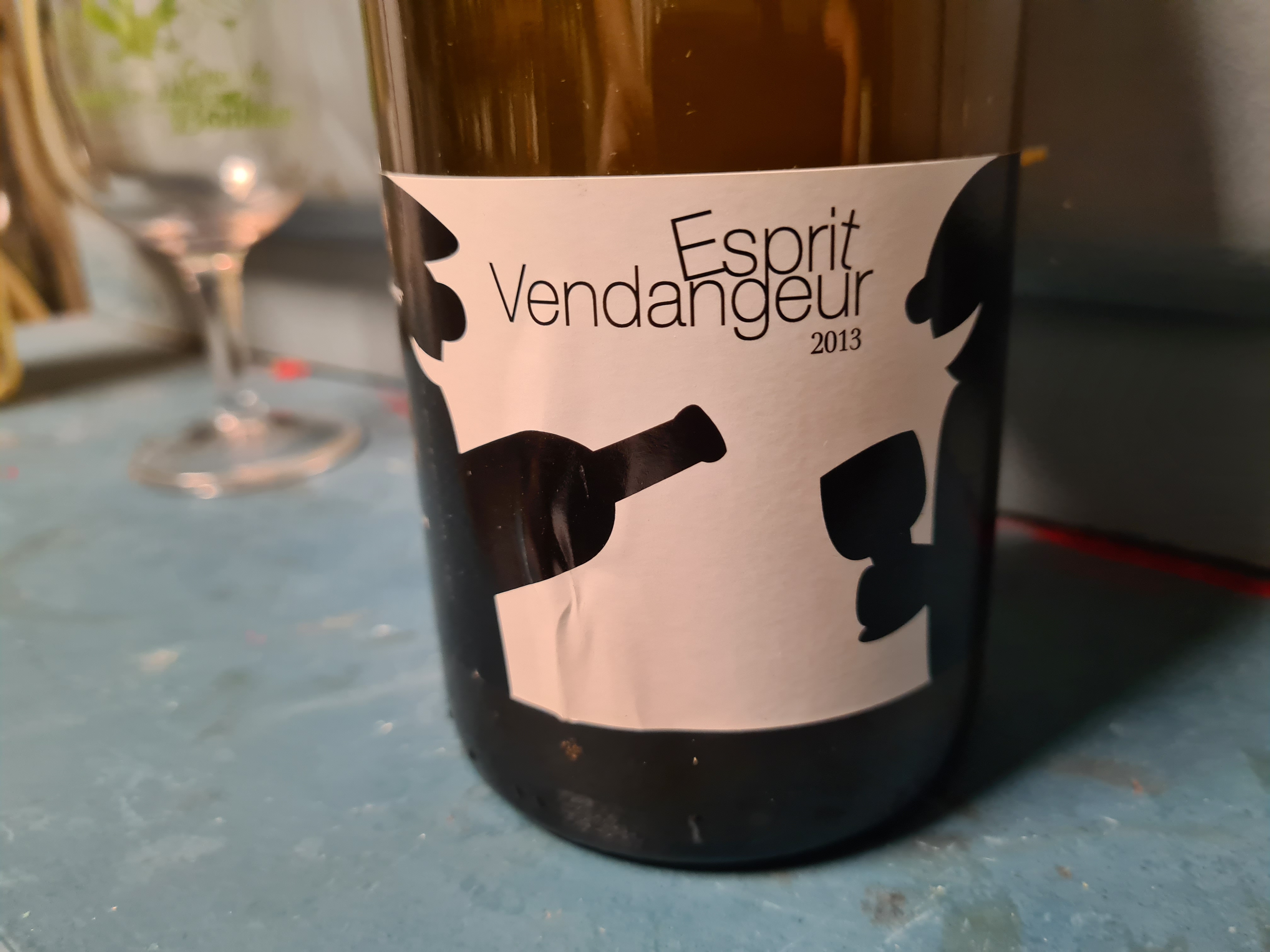 ESPRIT VENDANGEUR
