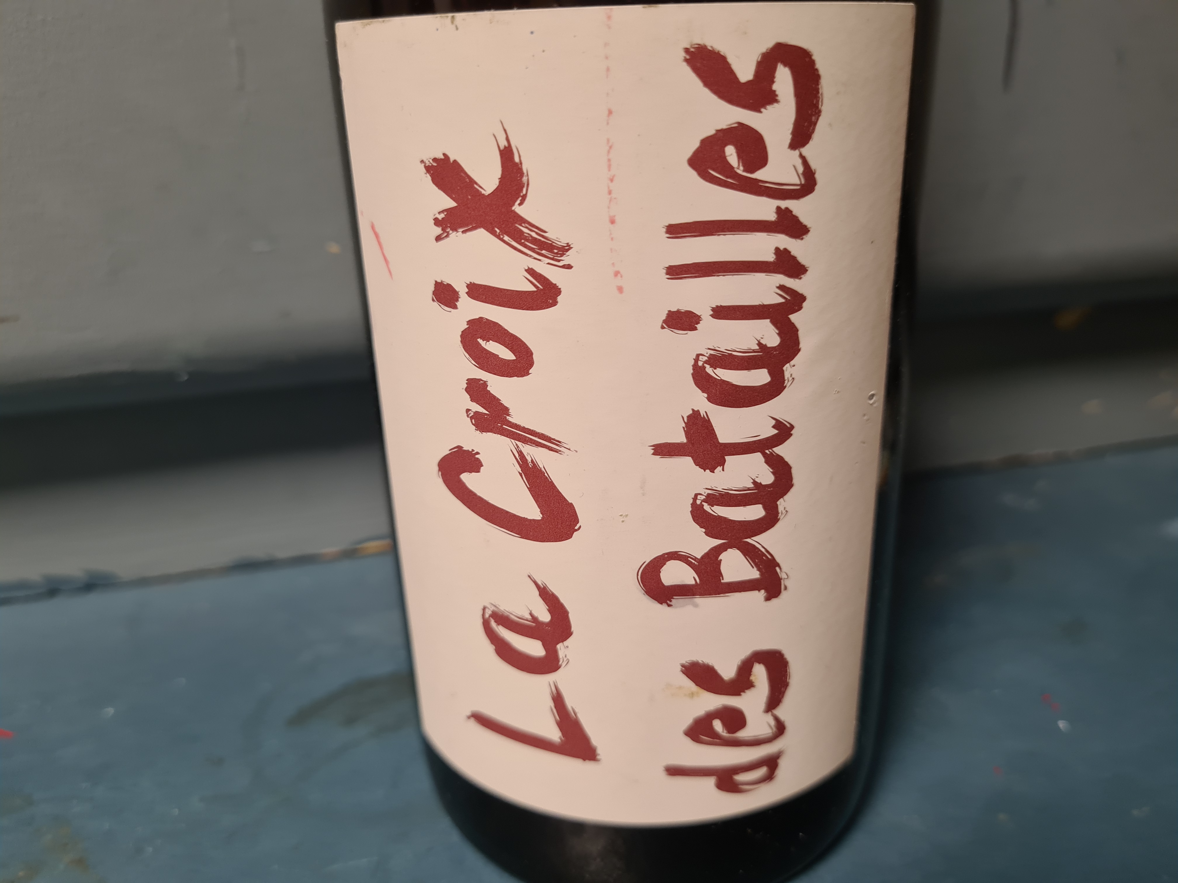 LA CROIX DES BATAILLES