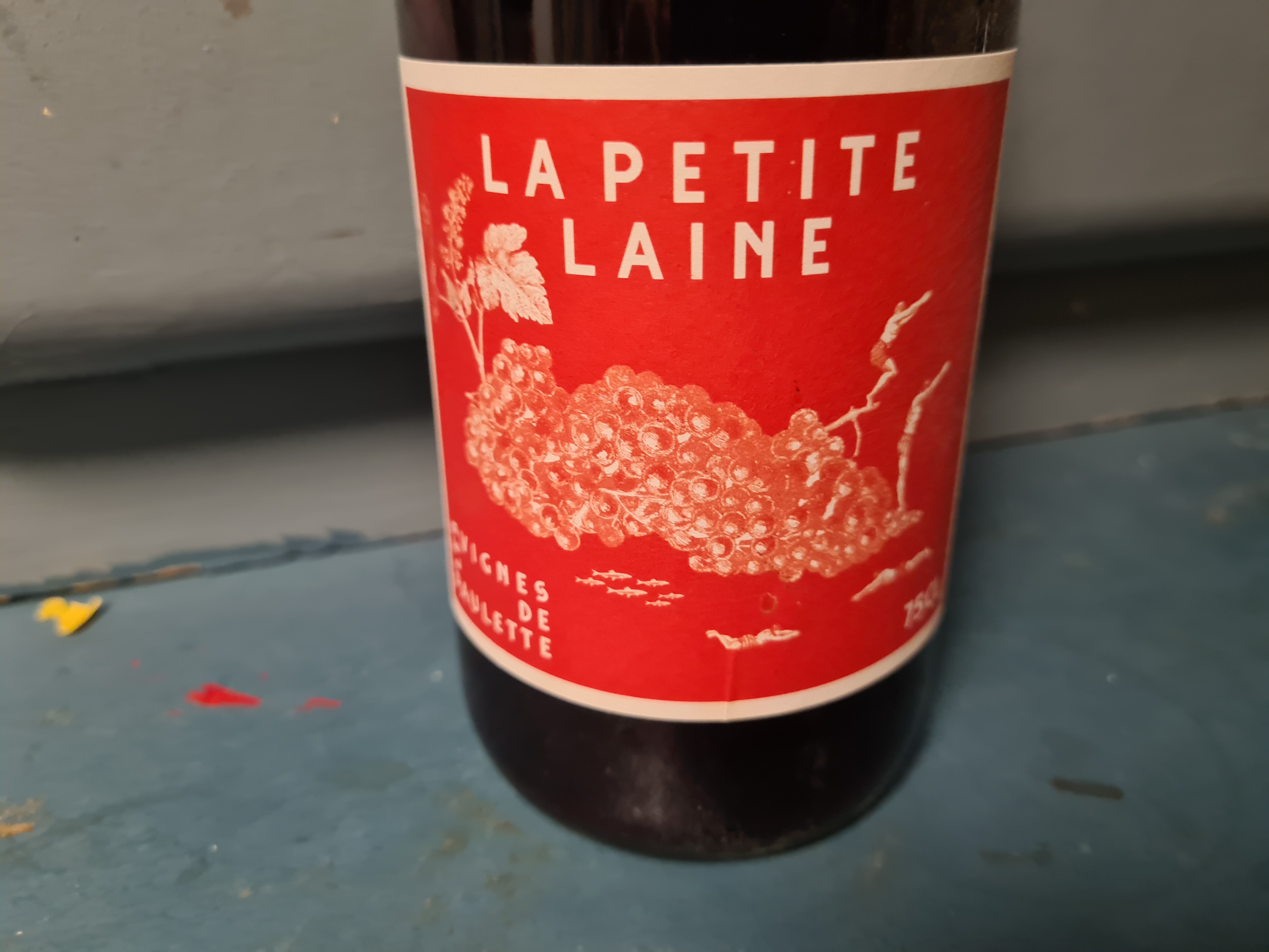 LA PETITE LAINE