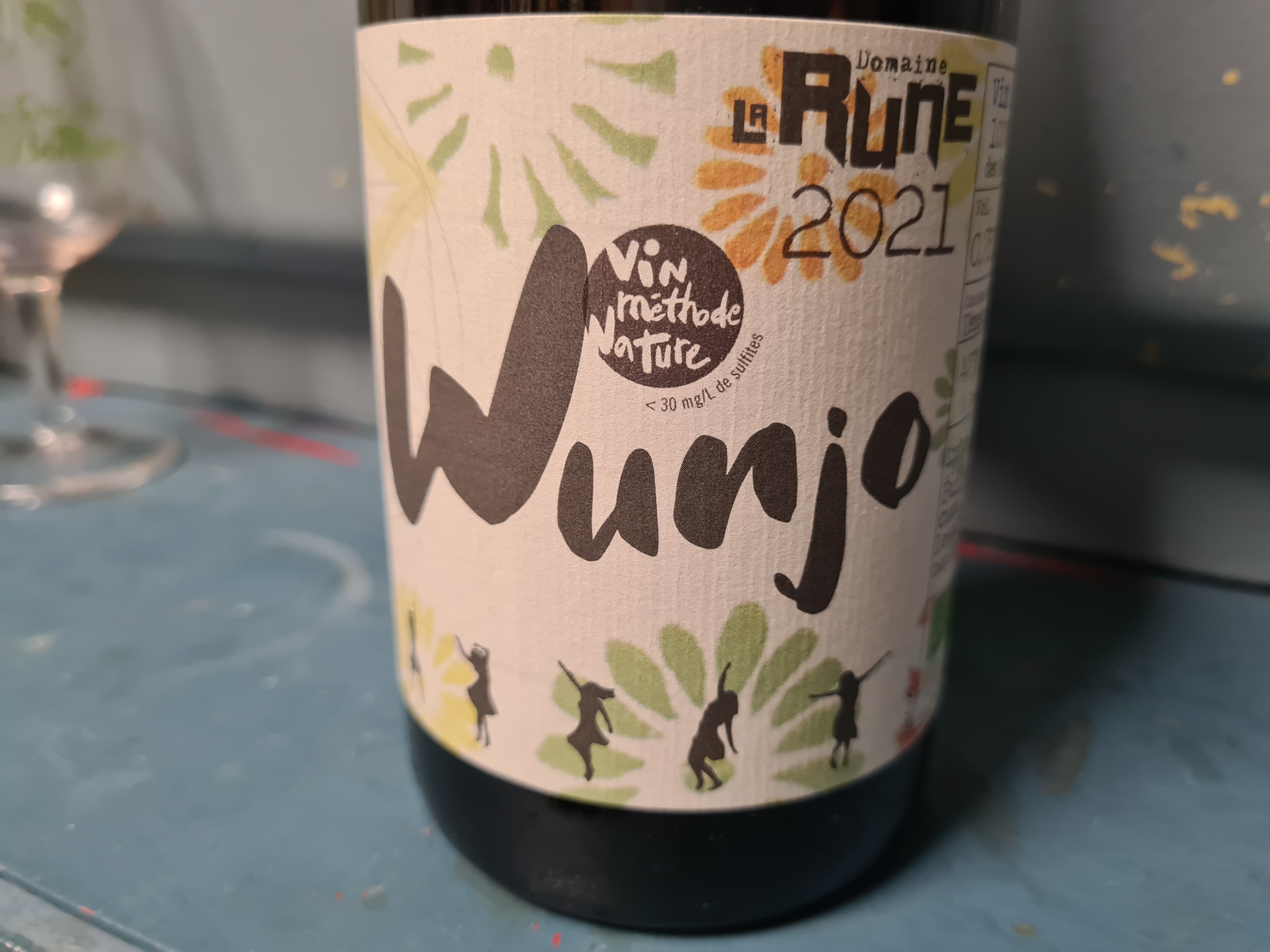 WUNJO