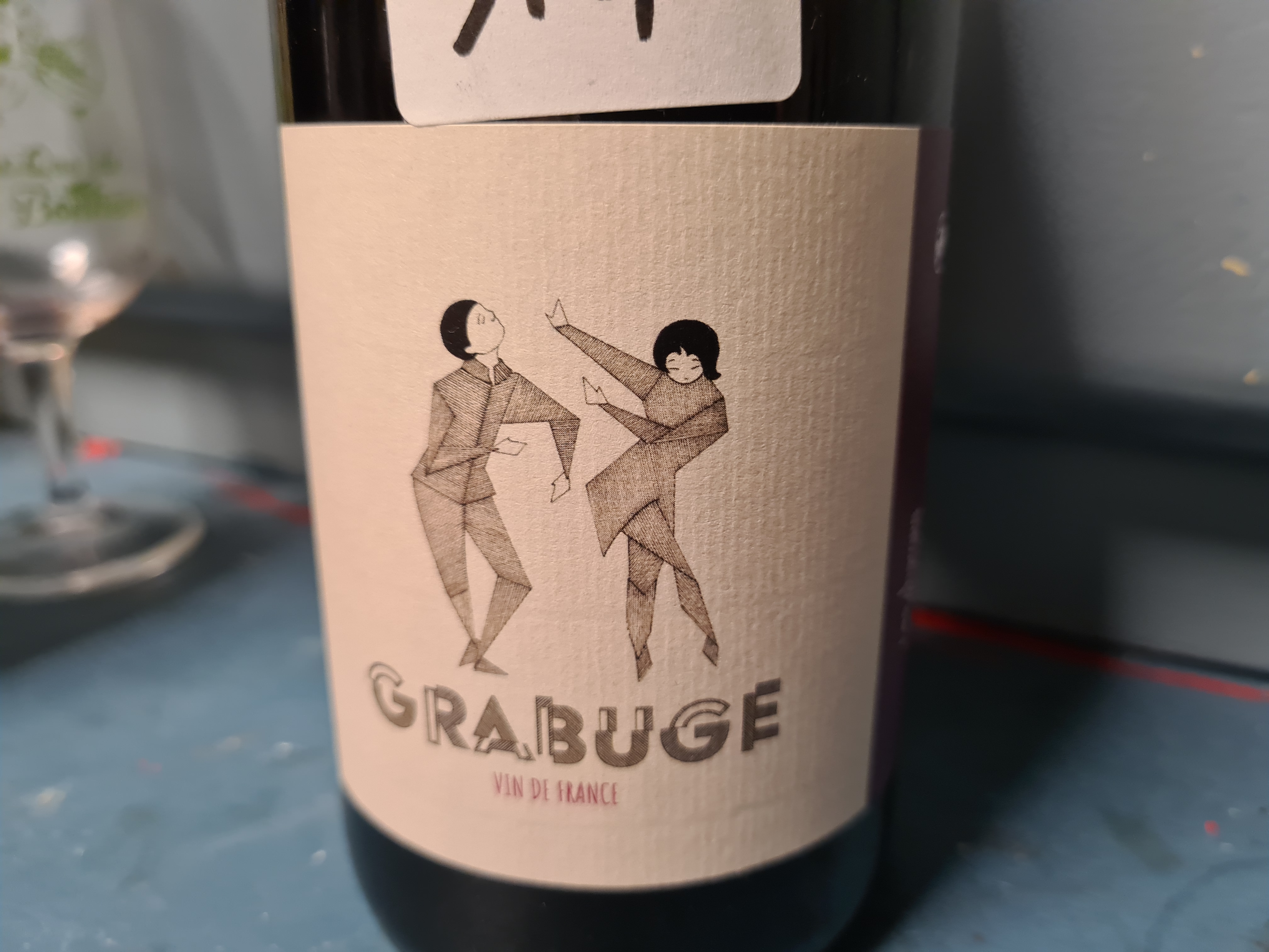 GRABUGE