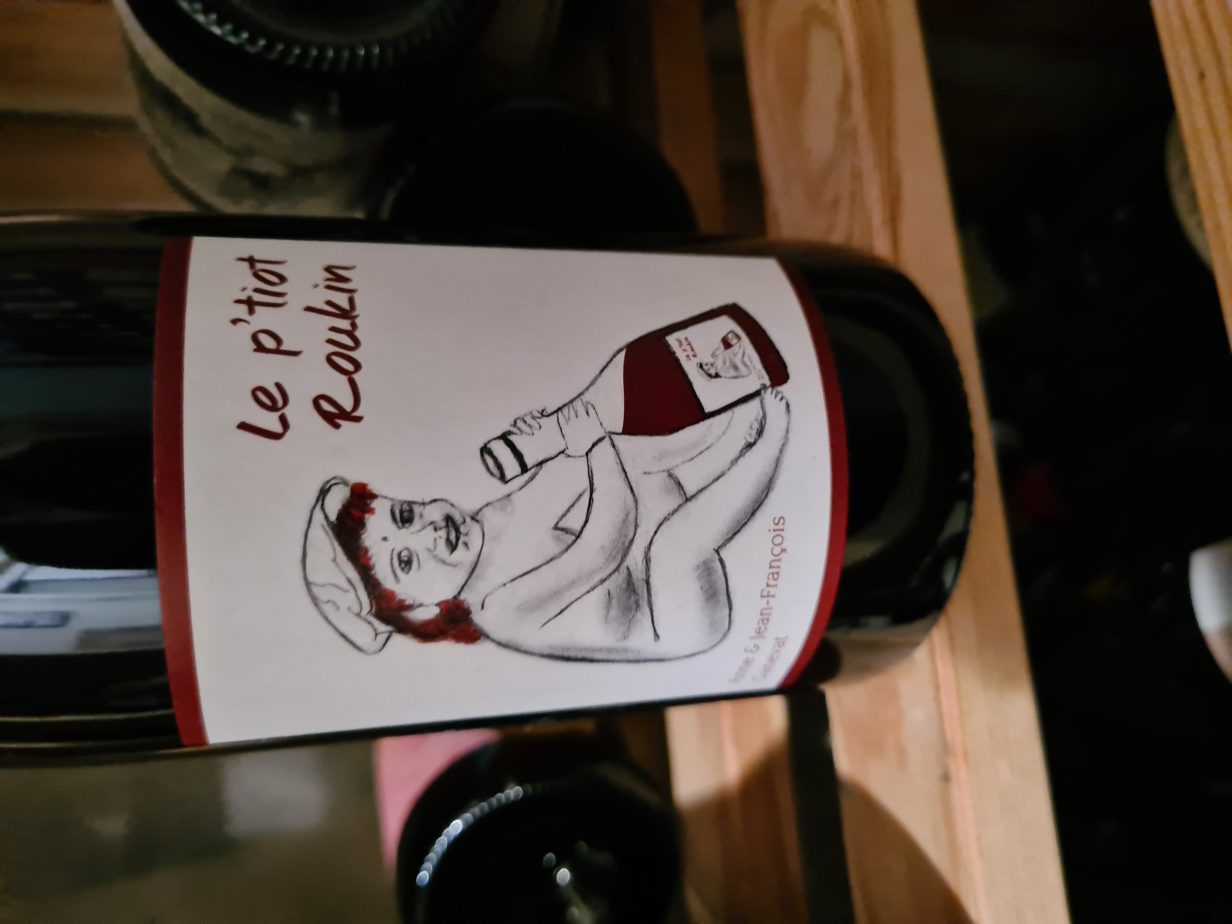 LE P'TIOT ROUKIN 2016