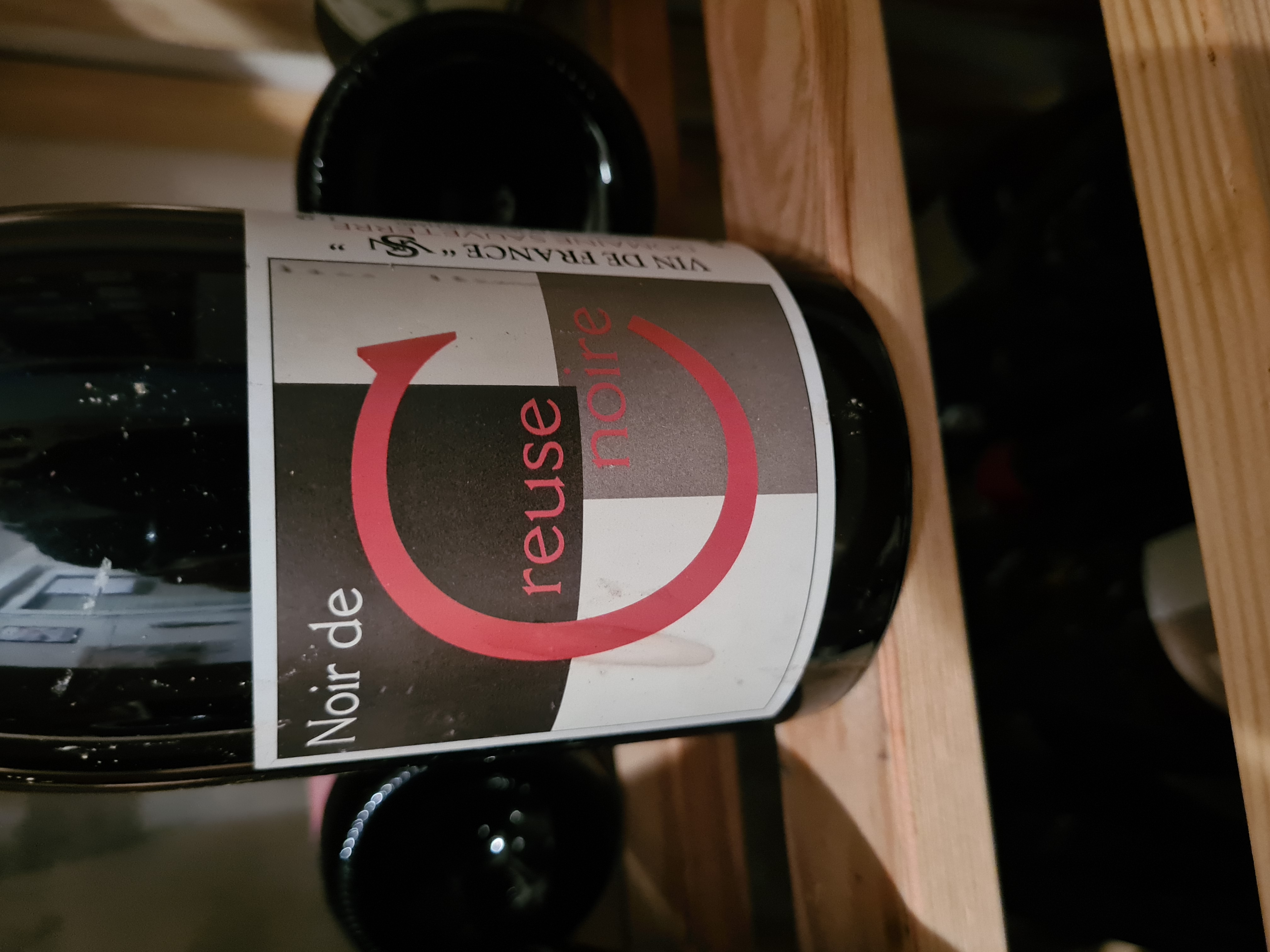 NOIR DE CREUSE NOIRE 2019