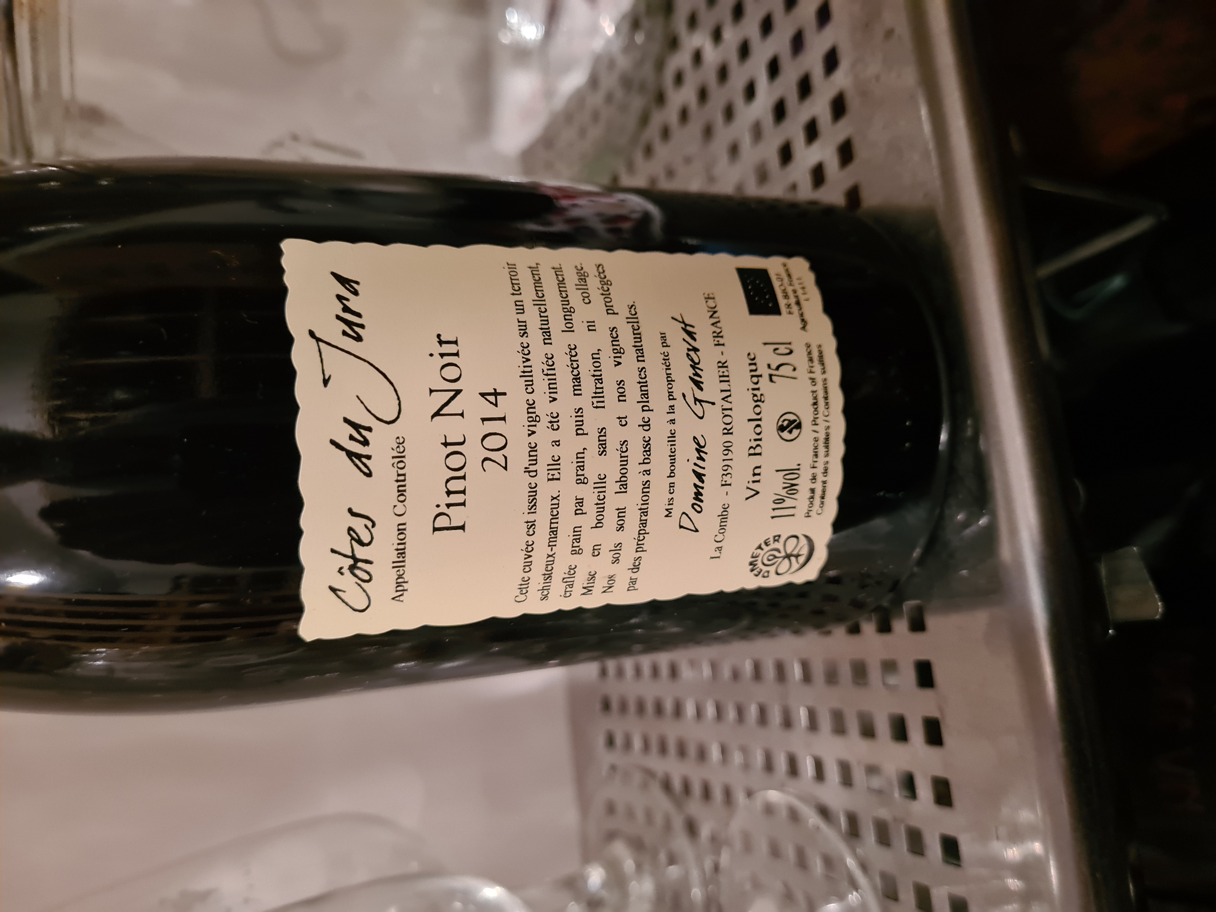 JULIEN EN BILLAT 2014