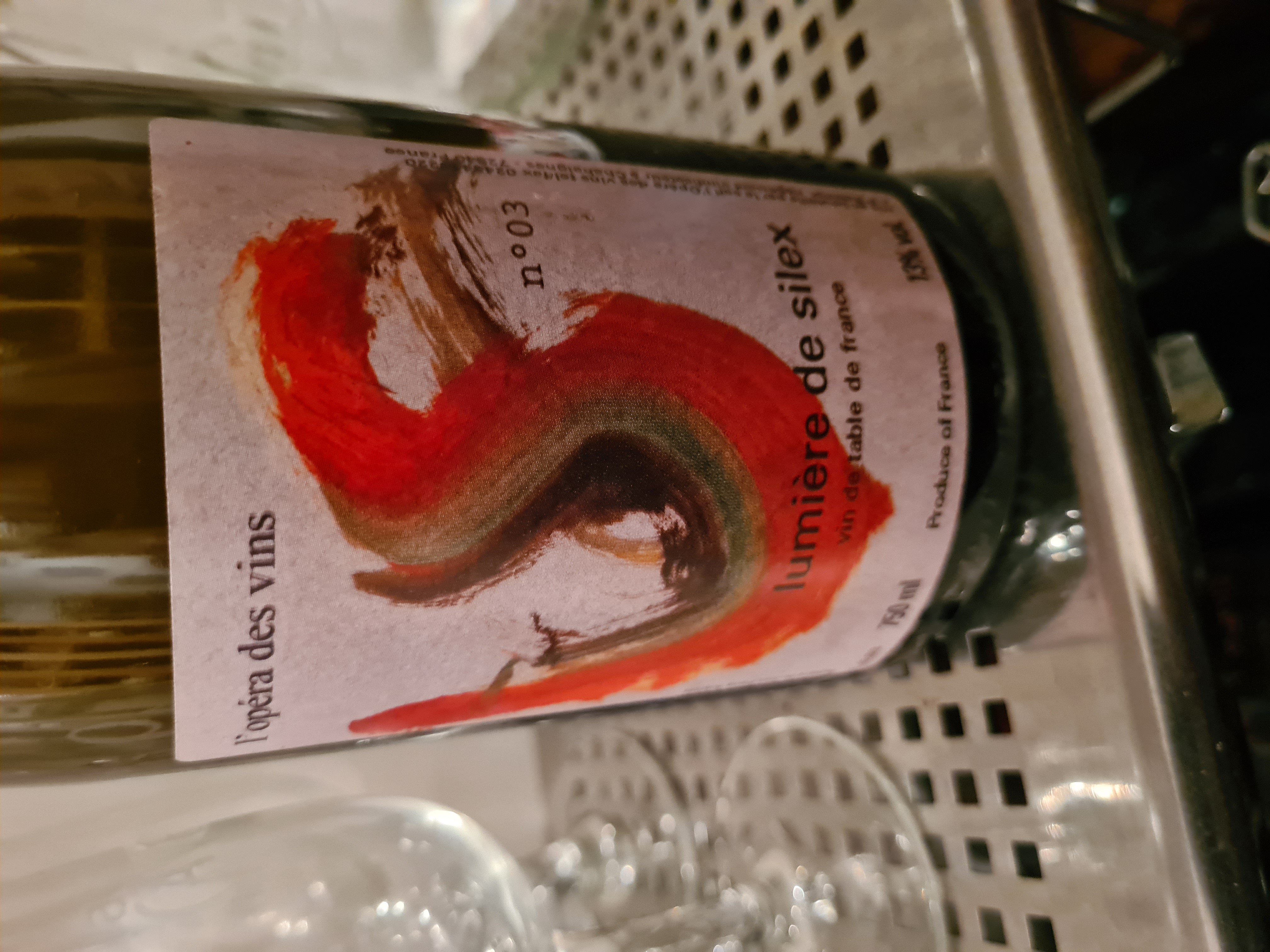 LUMIÈRE DE SILEX 2003