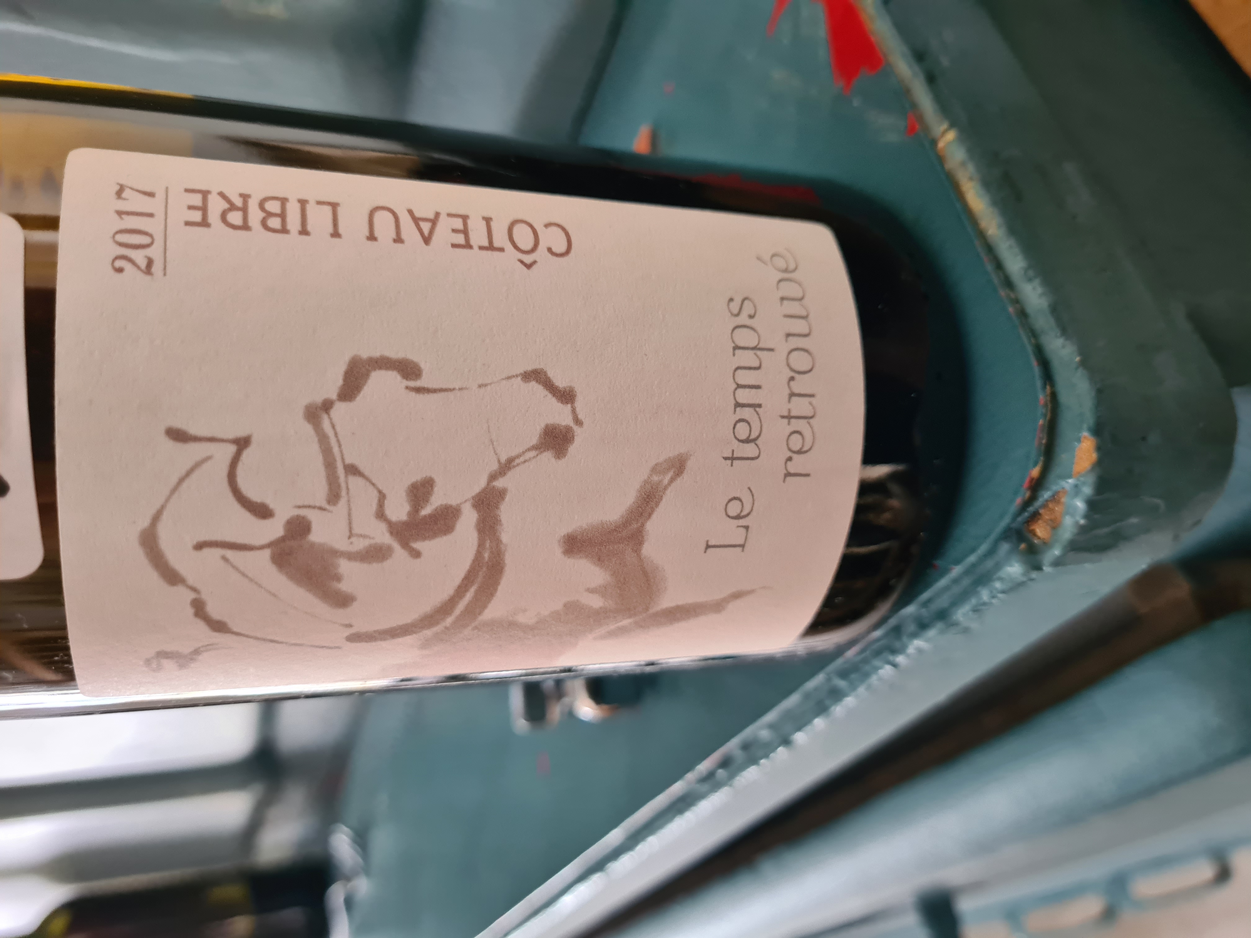 COTEAUX LIBRES COLLIOURE 2016