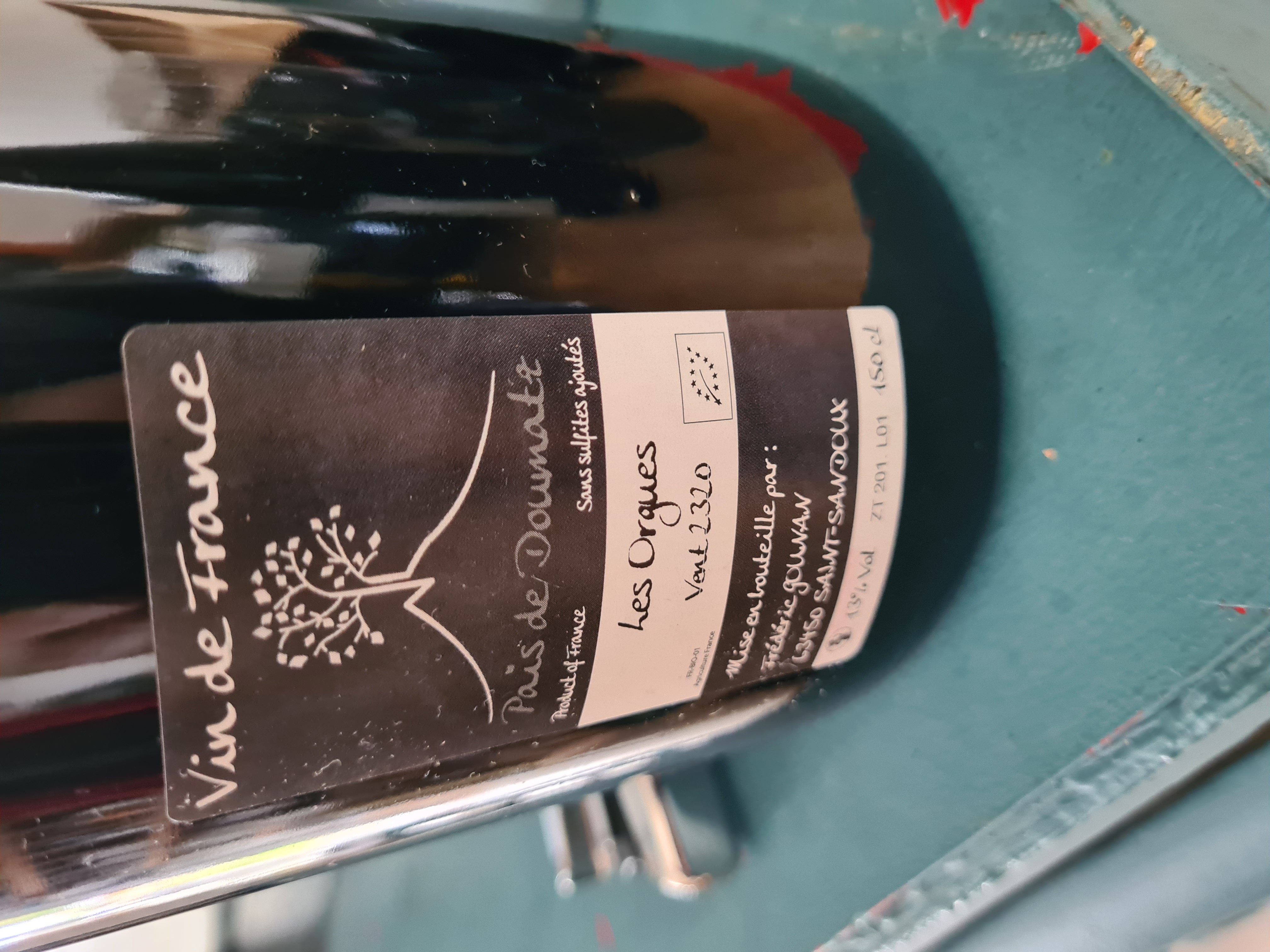 LES ORGUES 2320 MAGNUM