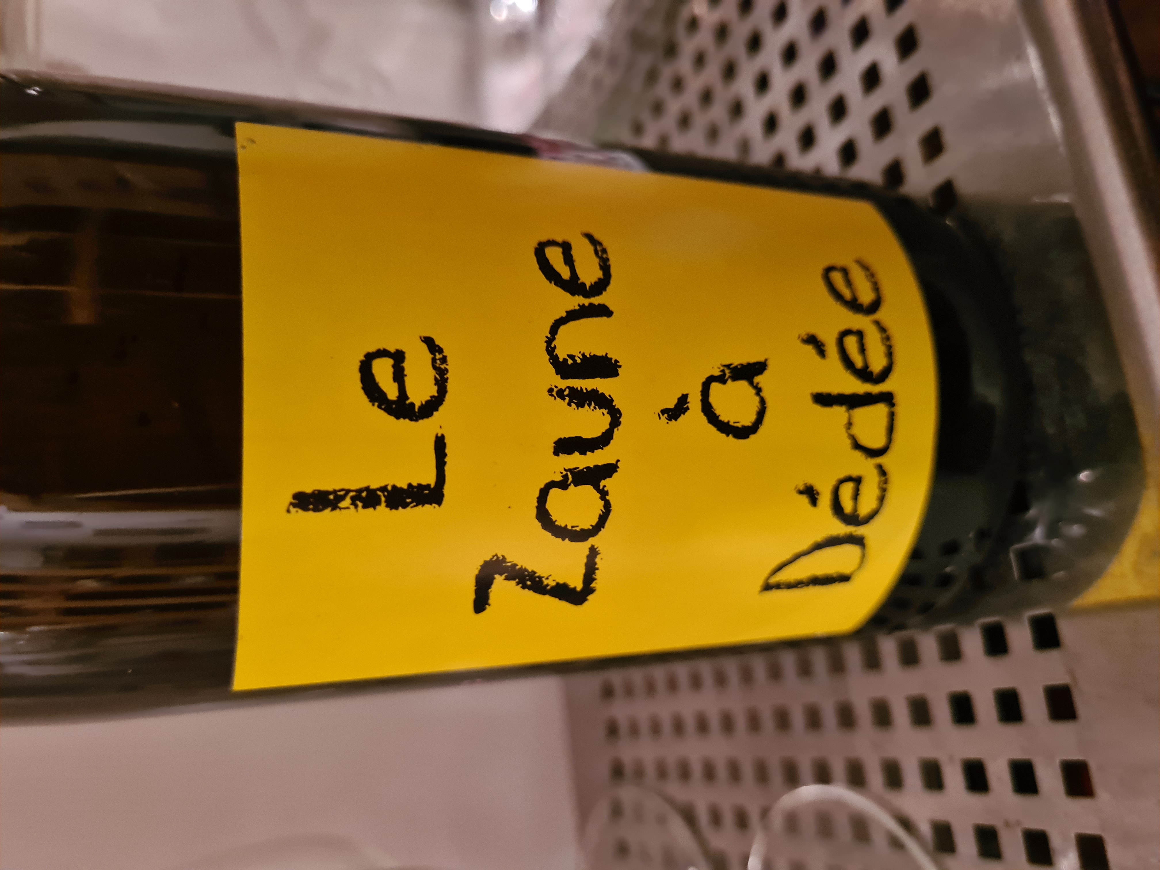 LE ZAUNE A DEDE 2015