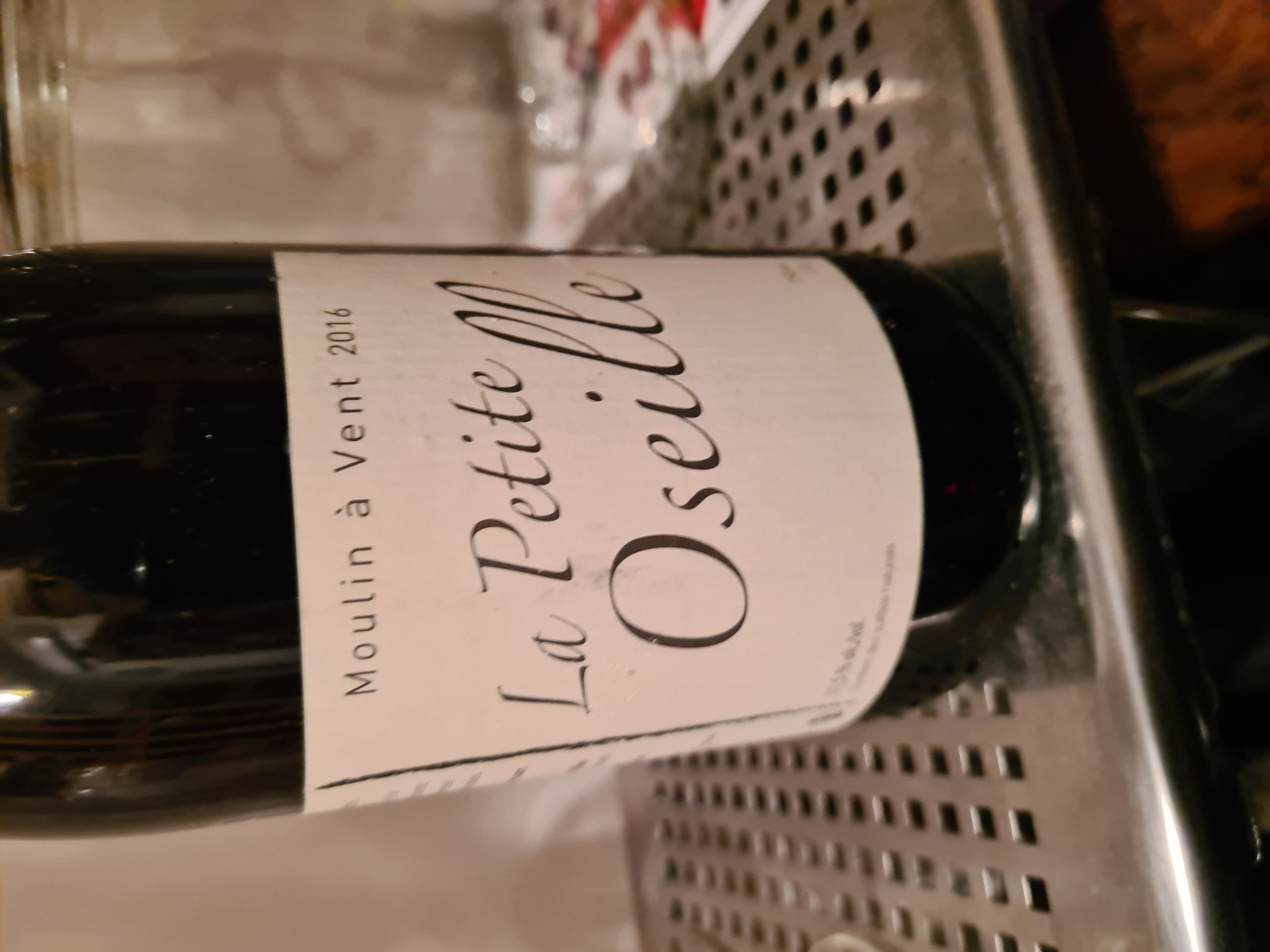 LA PETITE OSEILLE MOULIN A VENT 2016