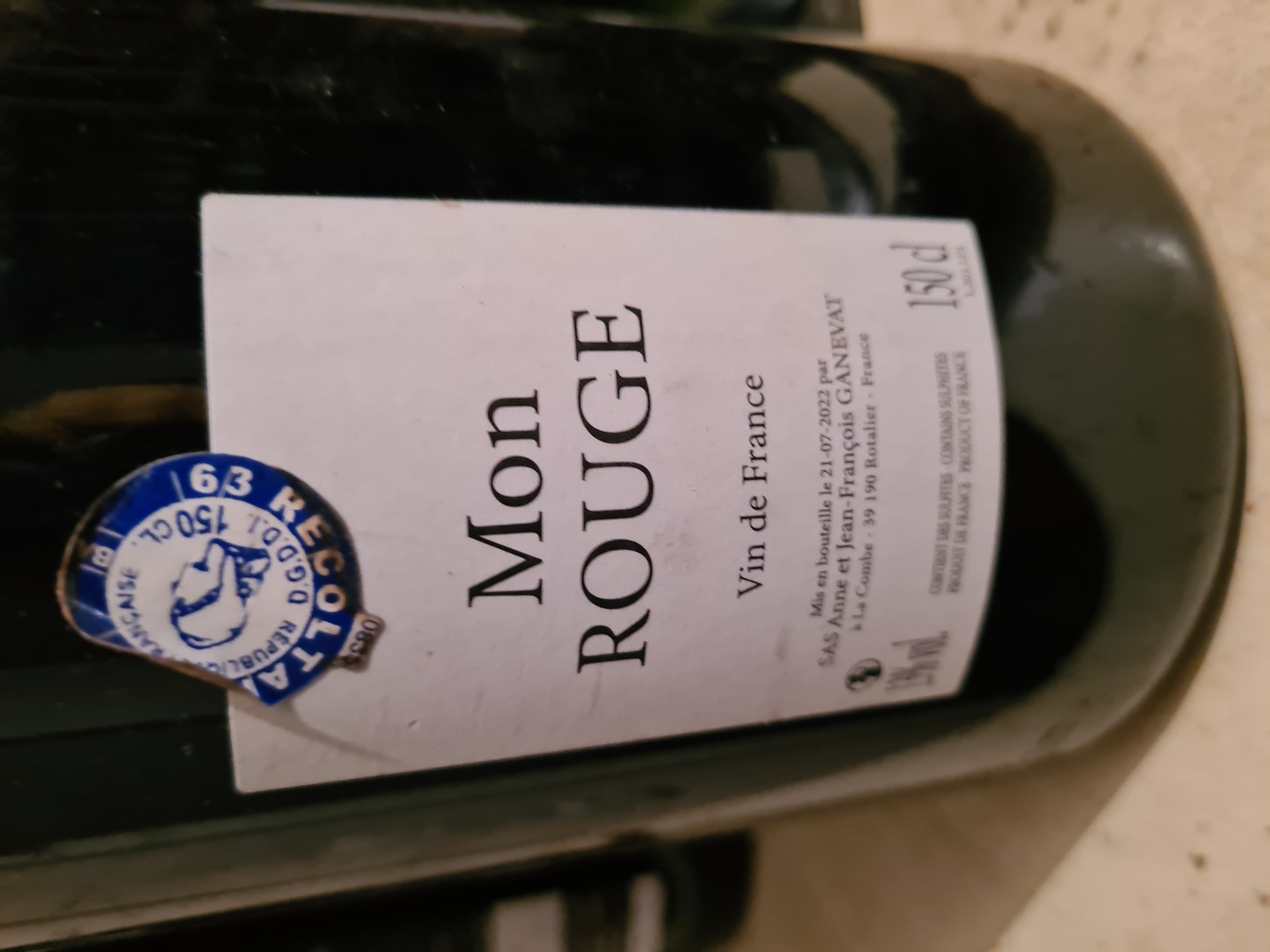 MONROUGE 2020 MAGNUM