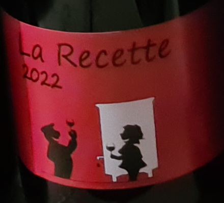 LA RECETTE