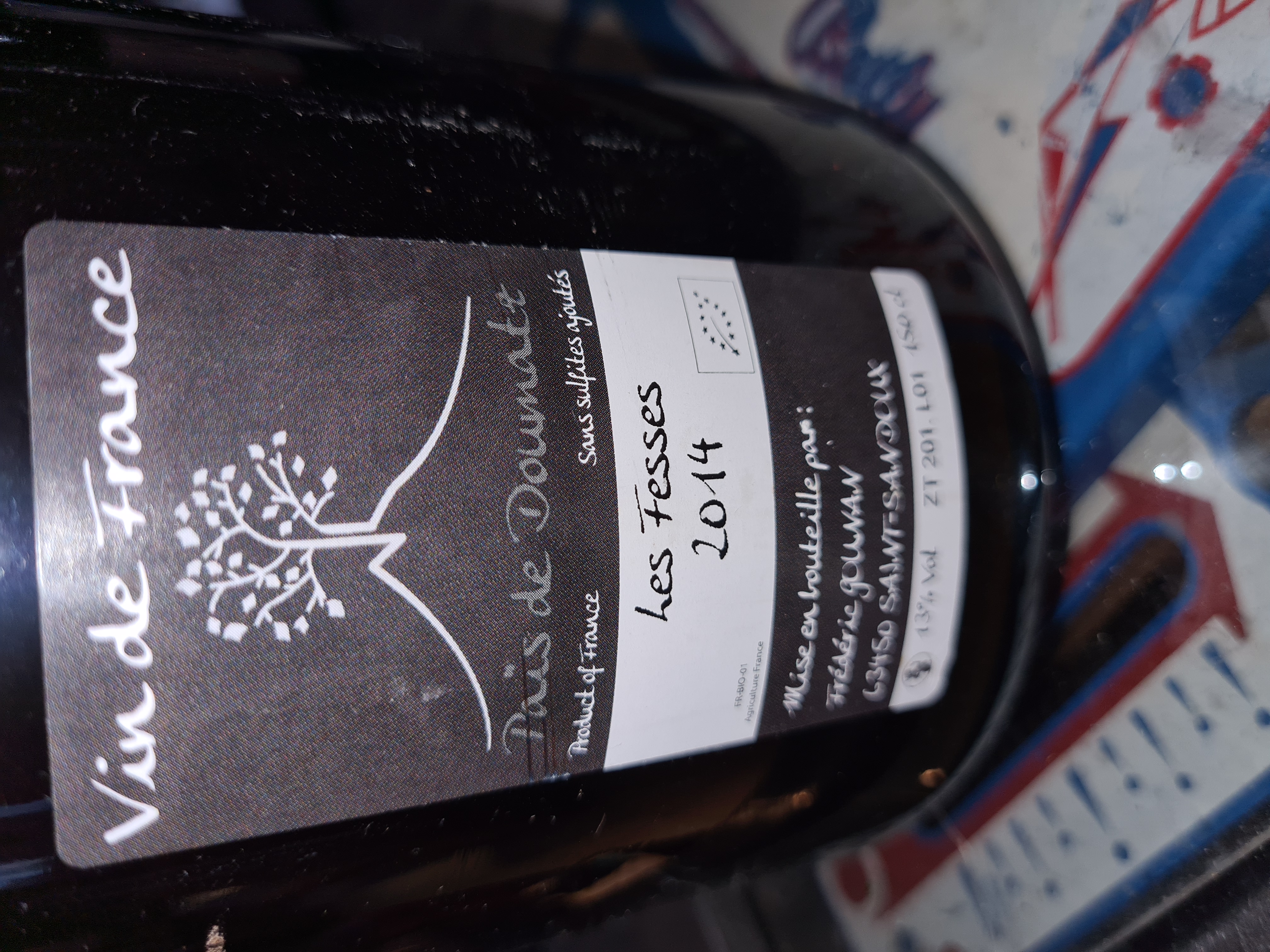 LES FESSES 2014 MAGNUM