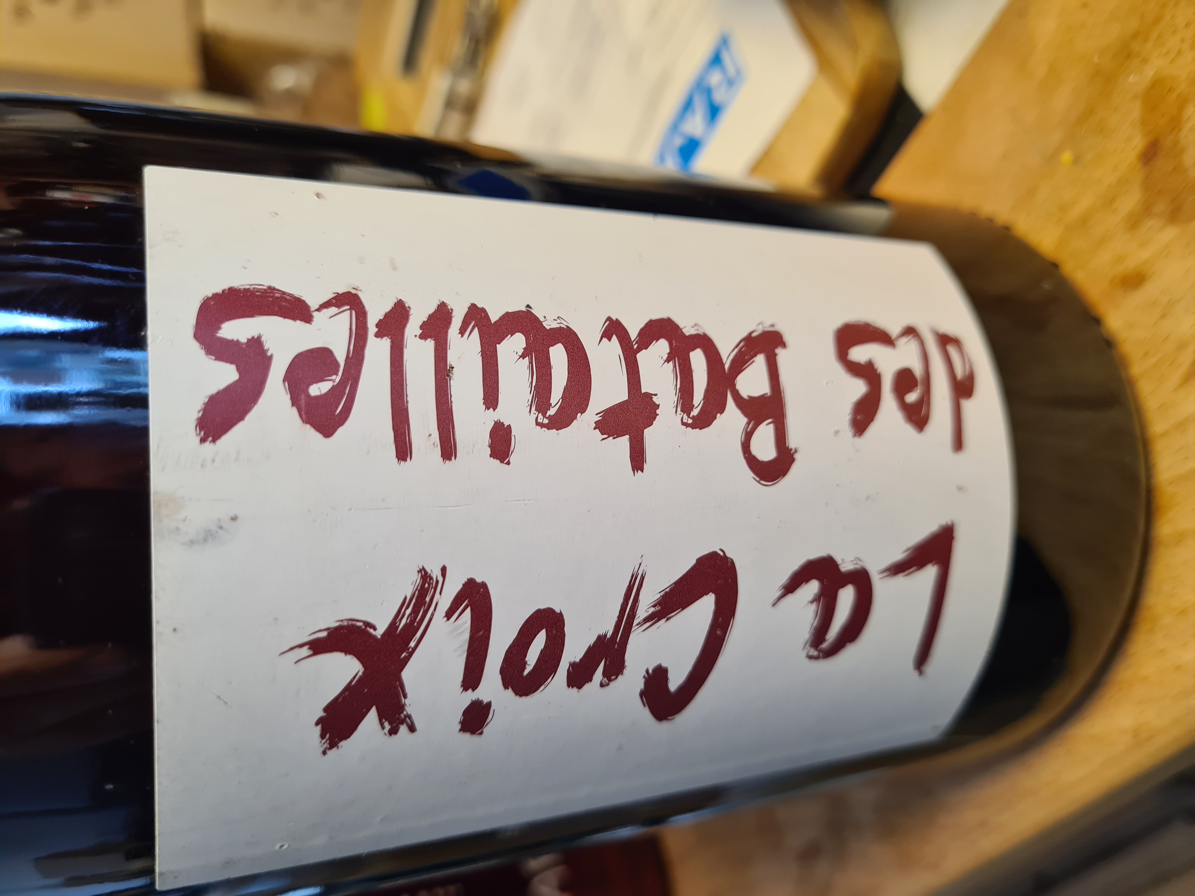 LA CROIX DES BATAILLES 2023 MAGNUM