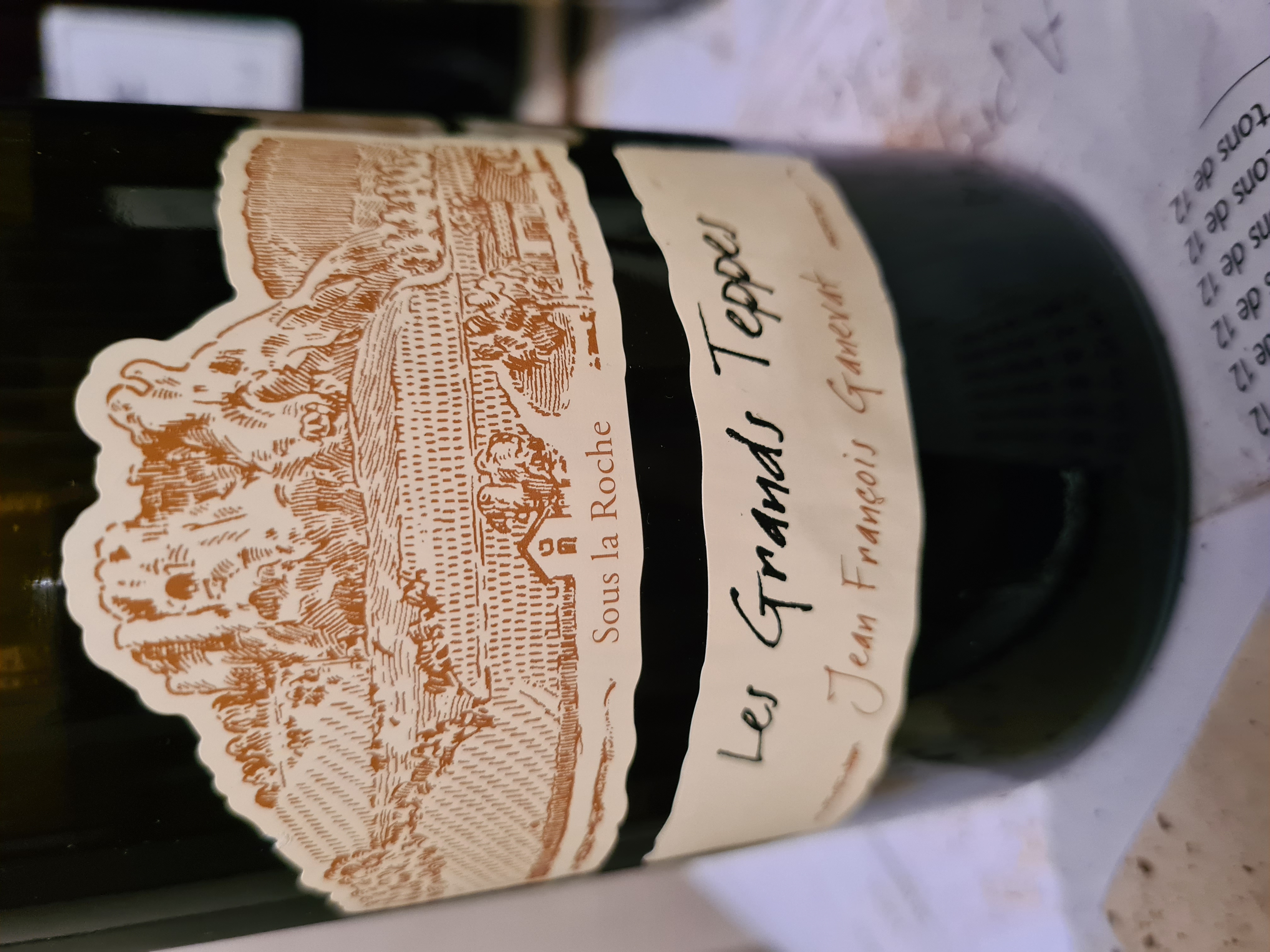 LES GRANDES TEPPES  2020