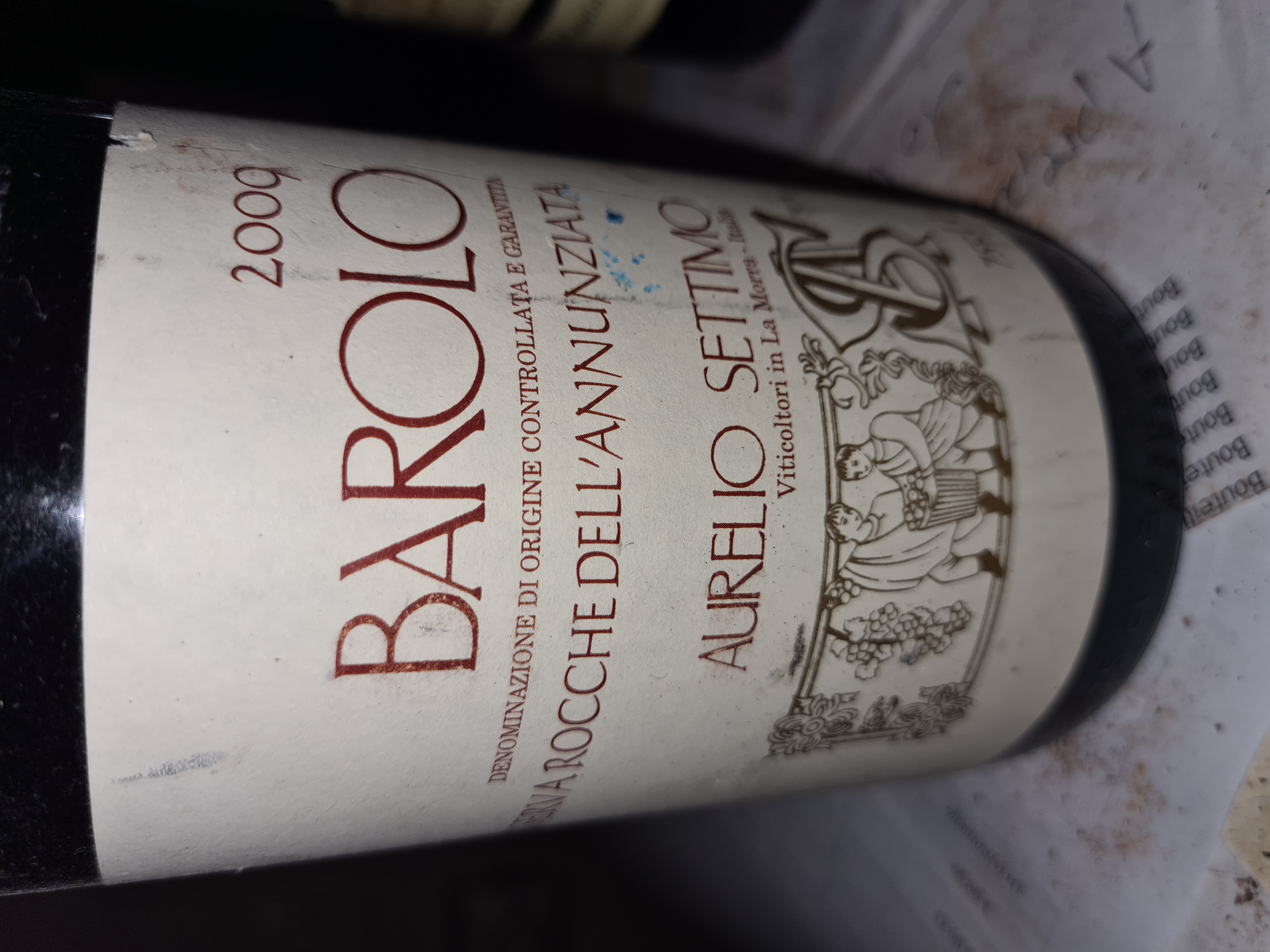 BAROLO AURELIO SETTIMO 2009