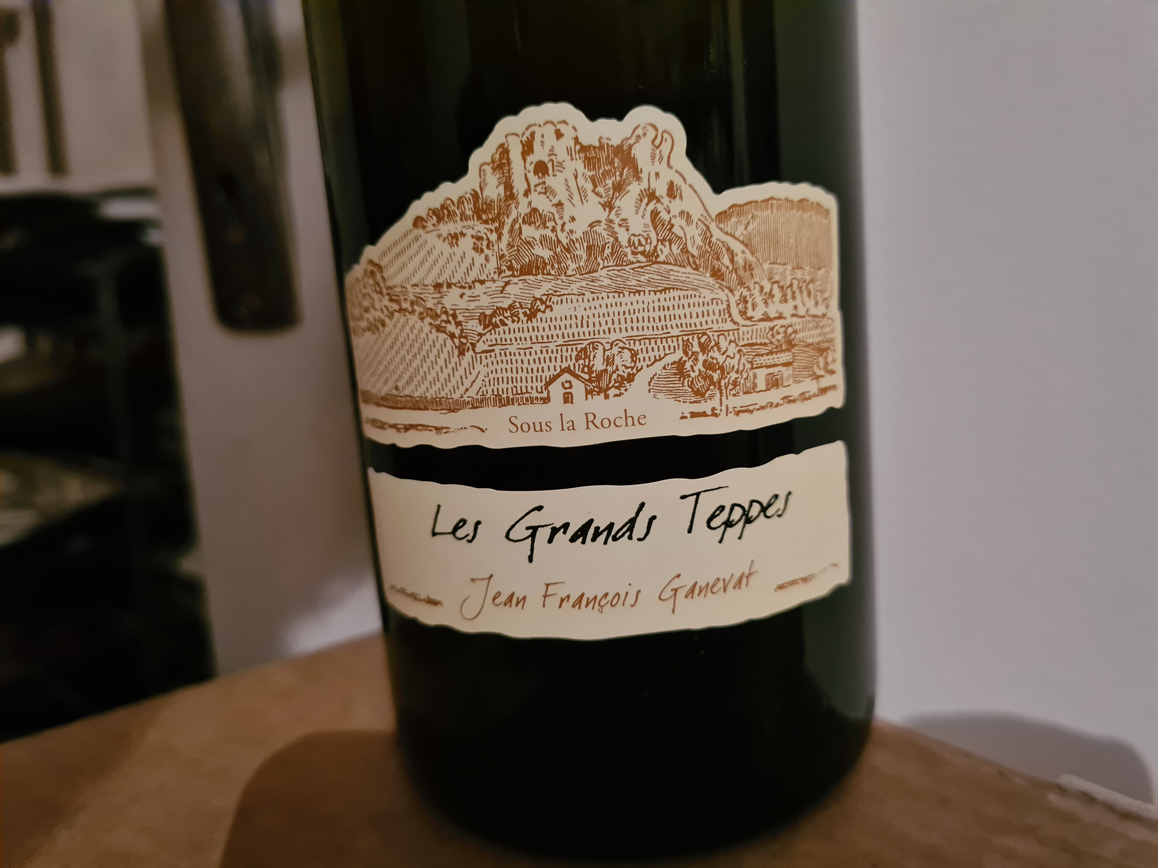 LES GRANDS TEPPES RUPTURE