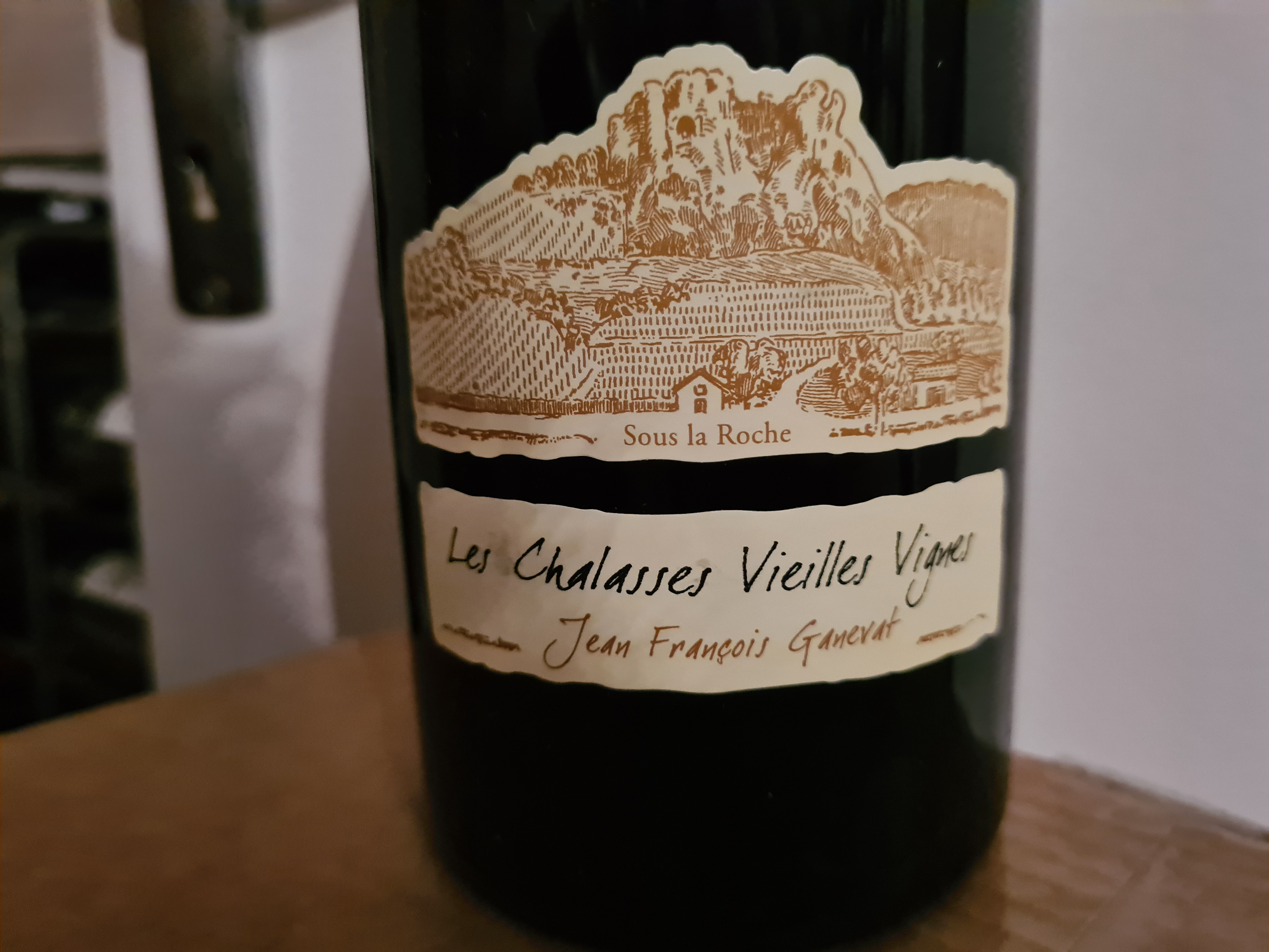 LES CHALASSES VIEILLES VIGNES 2022