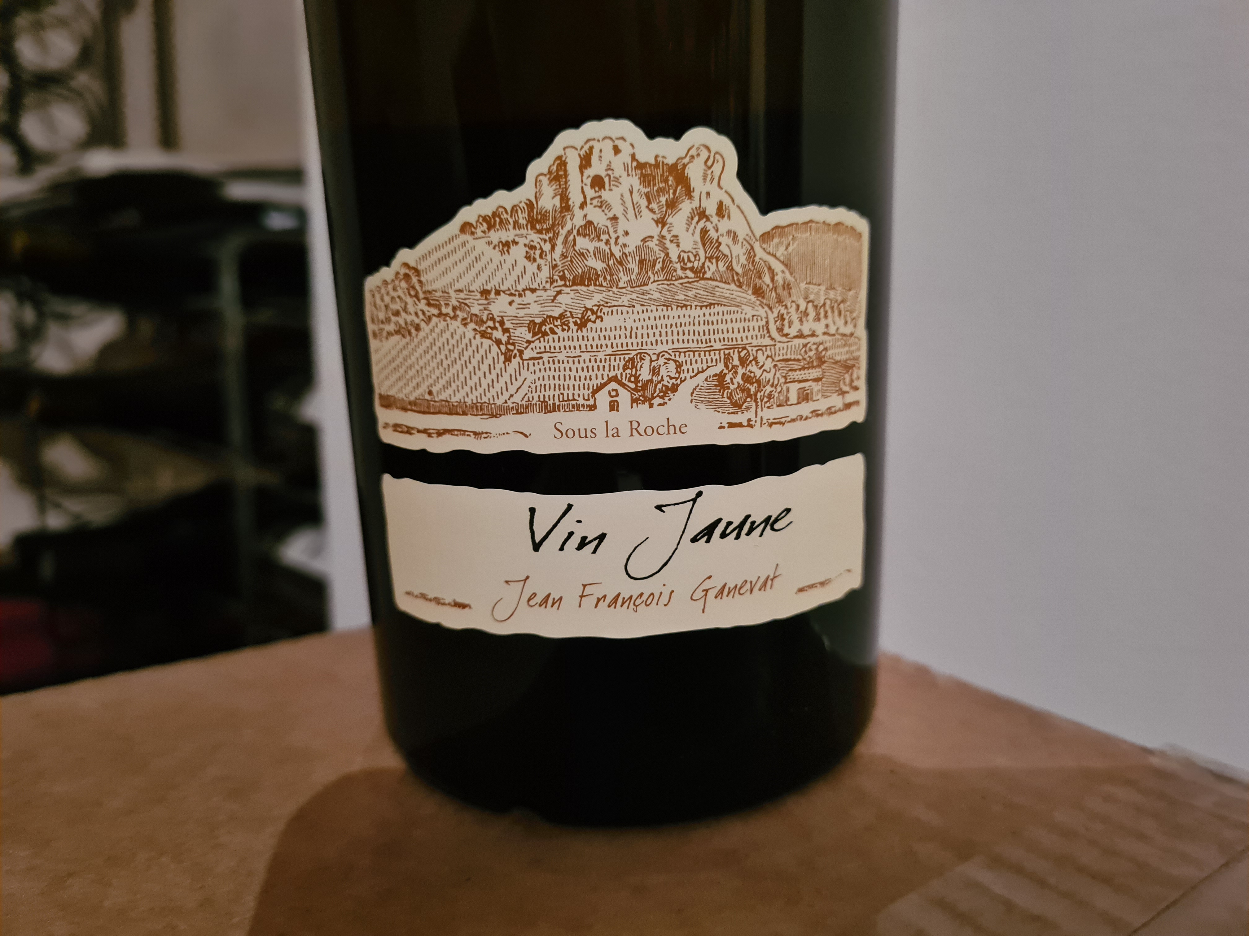 VIN JAUNE 2016