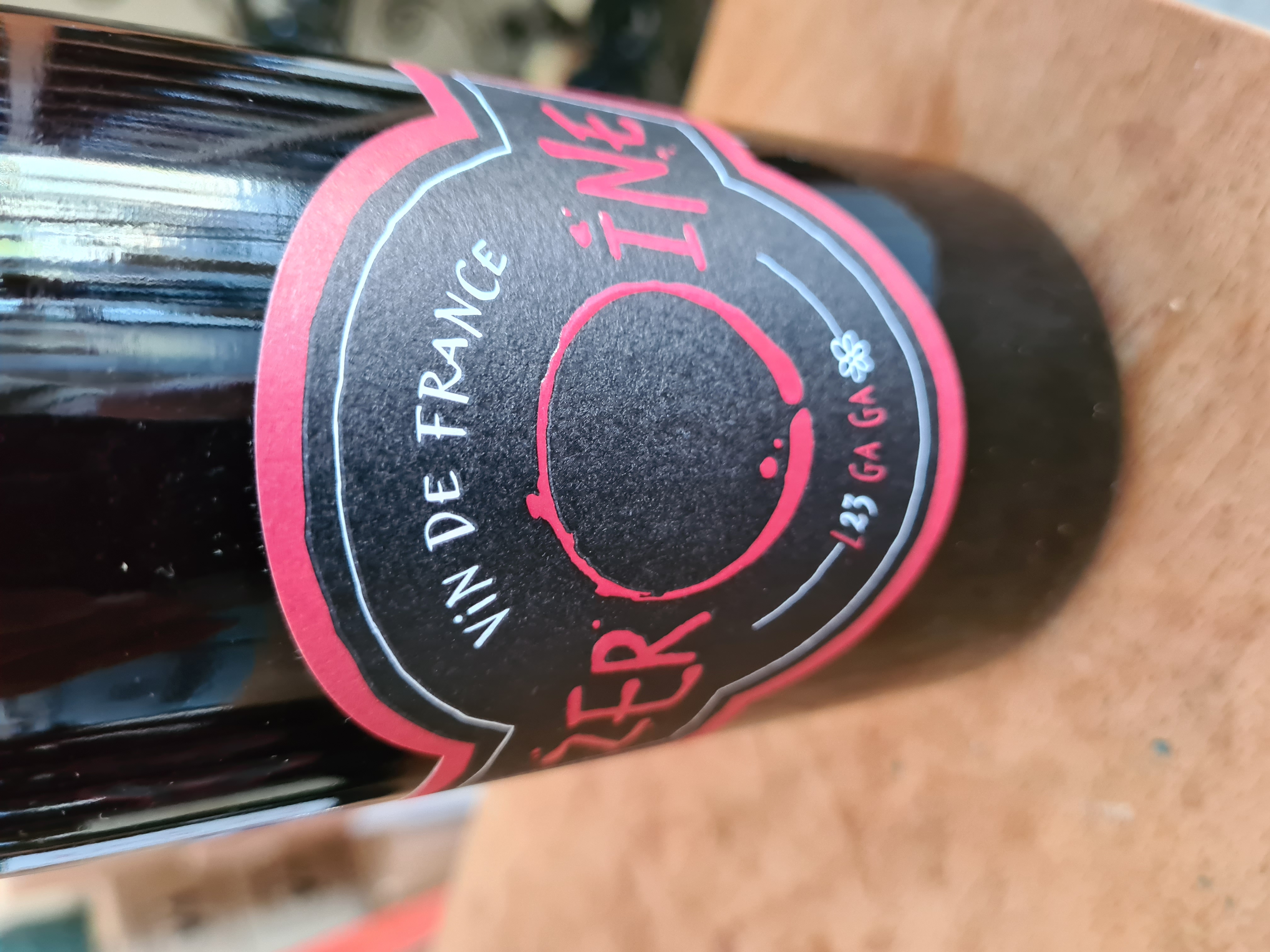 23GAGA FLEURIE MAGNUM