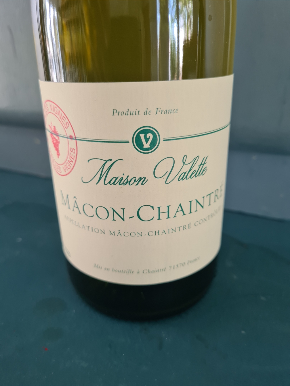 MACON CHAINTRE L06/ 18.22.23