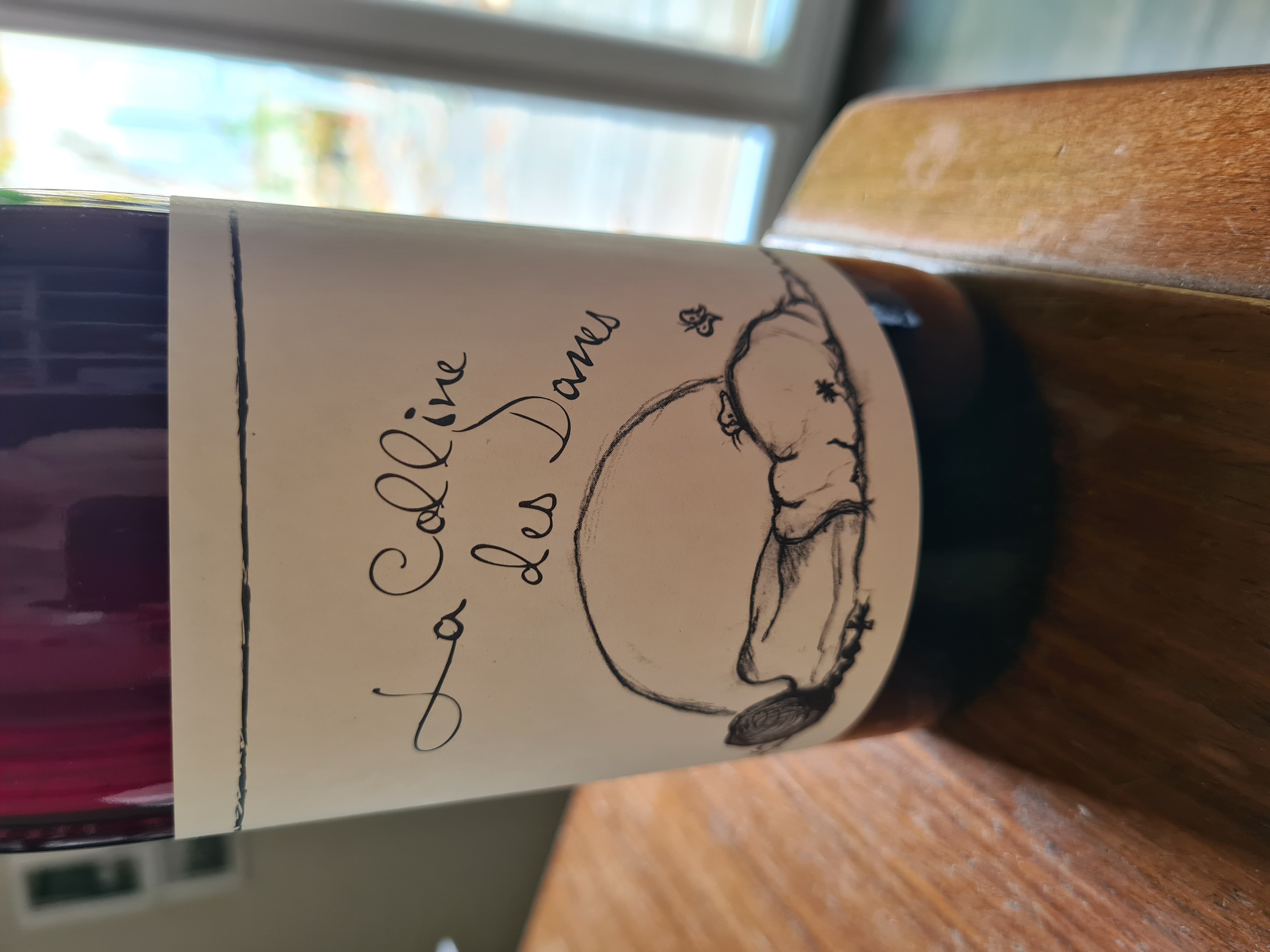 LA COLLINE DES DAMES (Frauenberg)