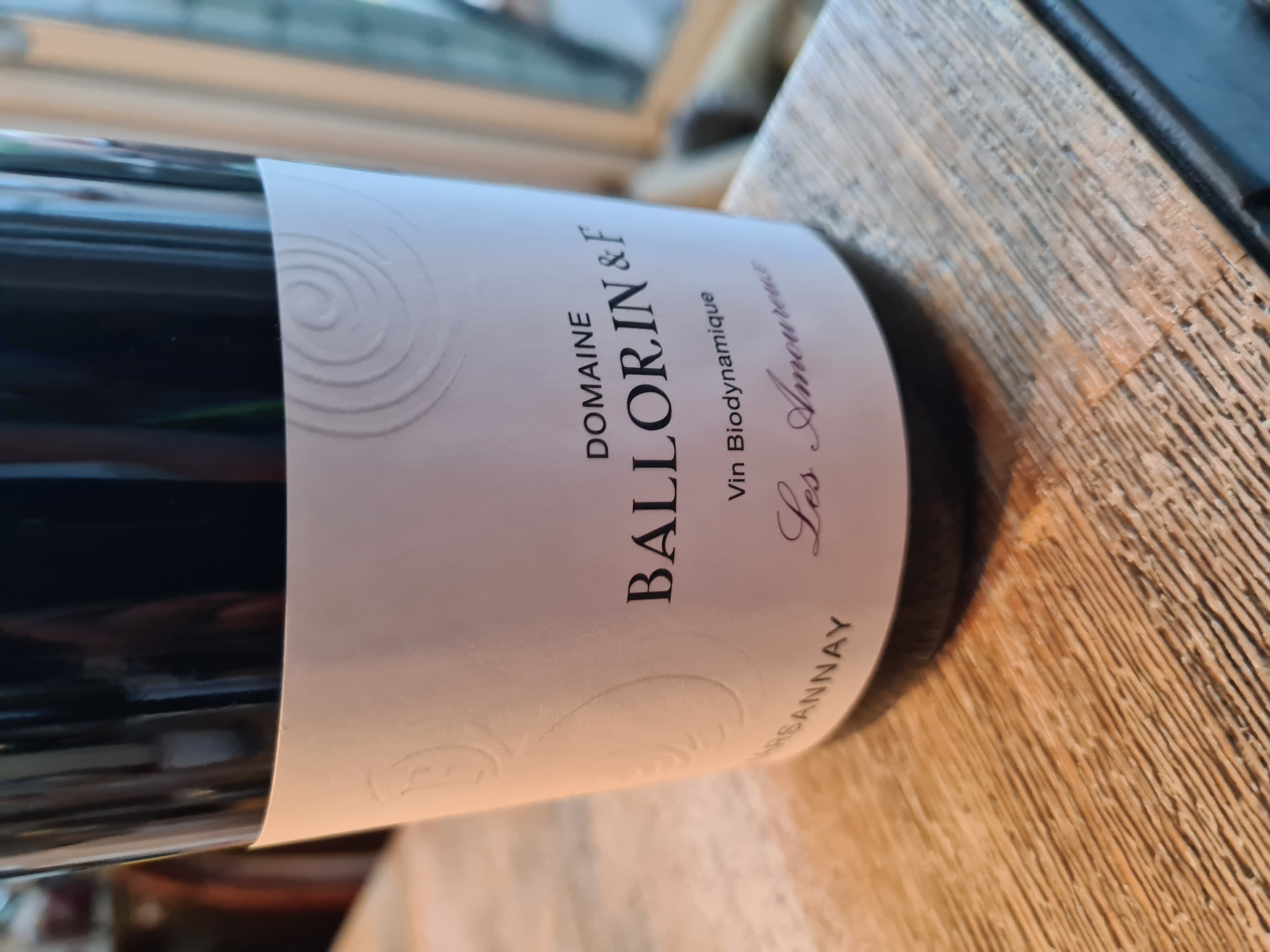 LES AMOUREUX MARSANNAY