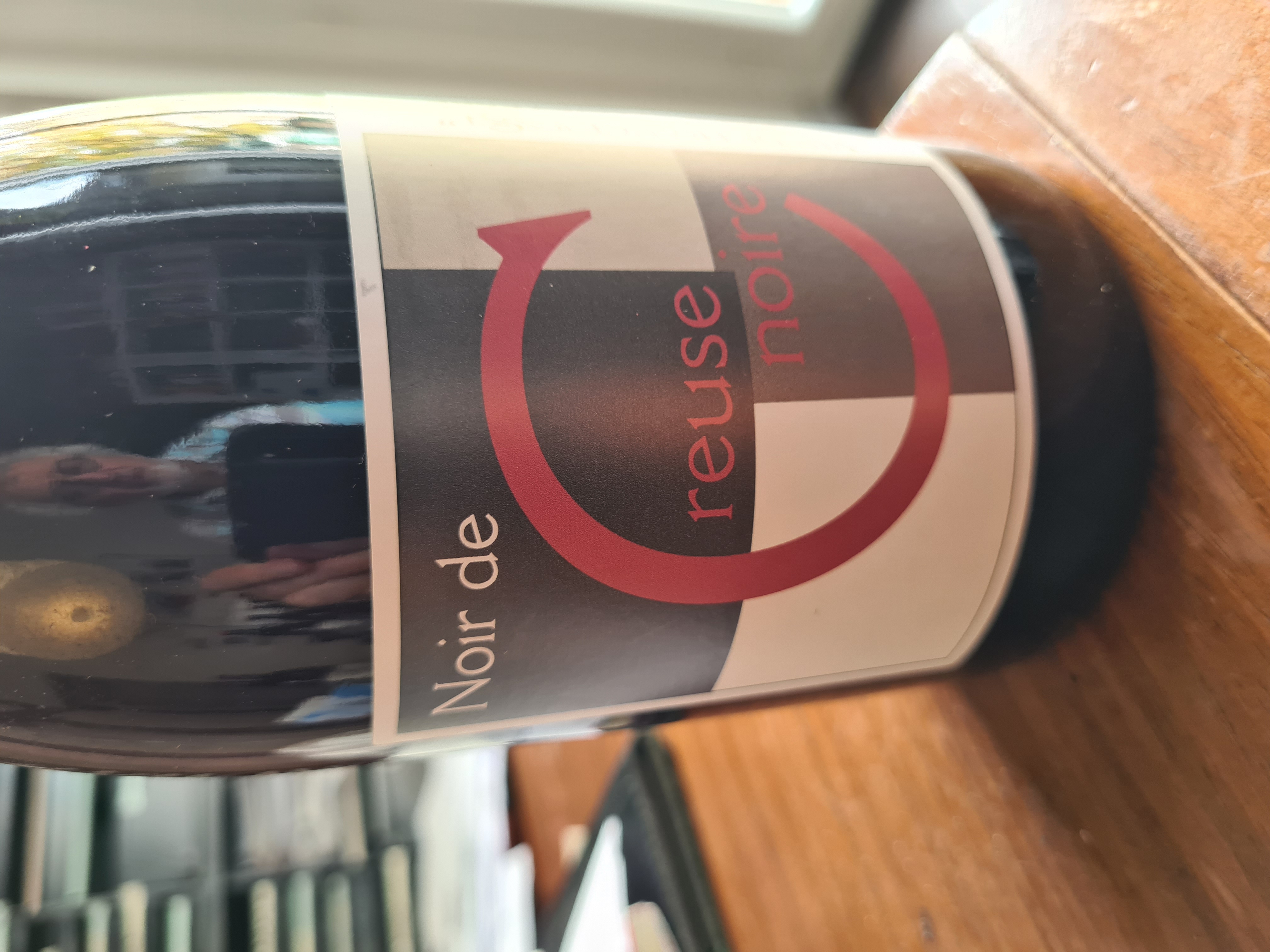 NOIR DE CREUSE NOIRE 2020